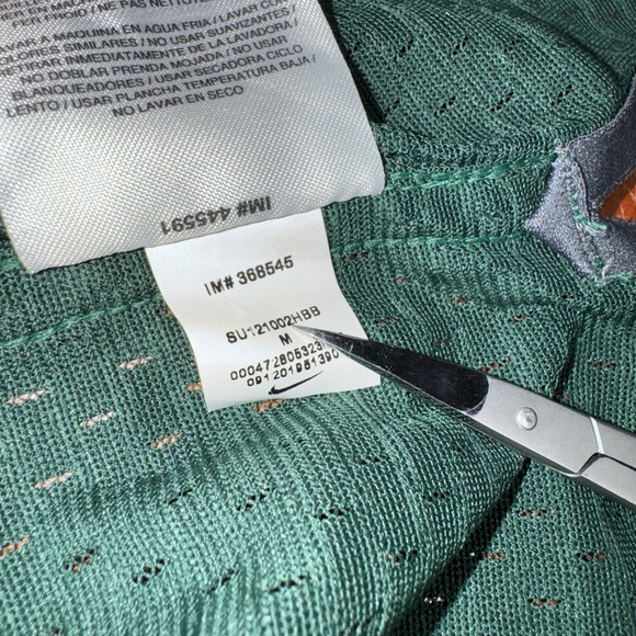 MINT Men’s Nike On Field #27 New York NY Jets Dee Milliner NFL Jersey M Medium - Picture 8 of 10